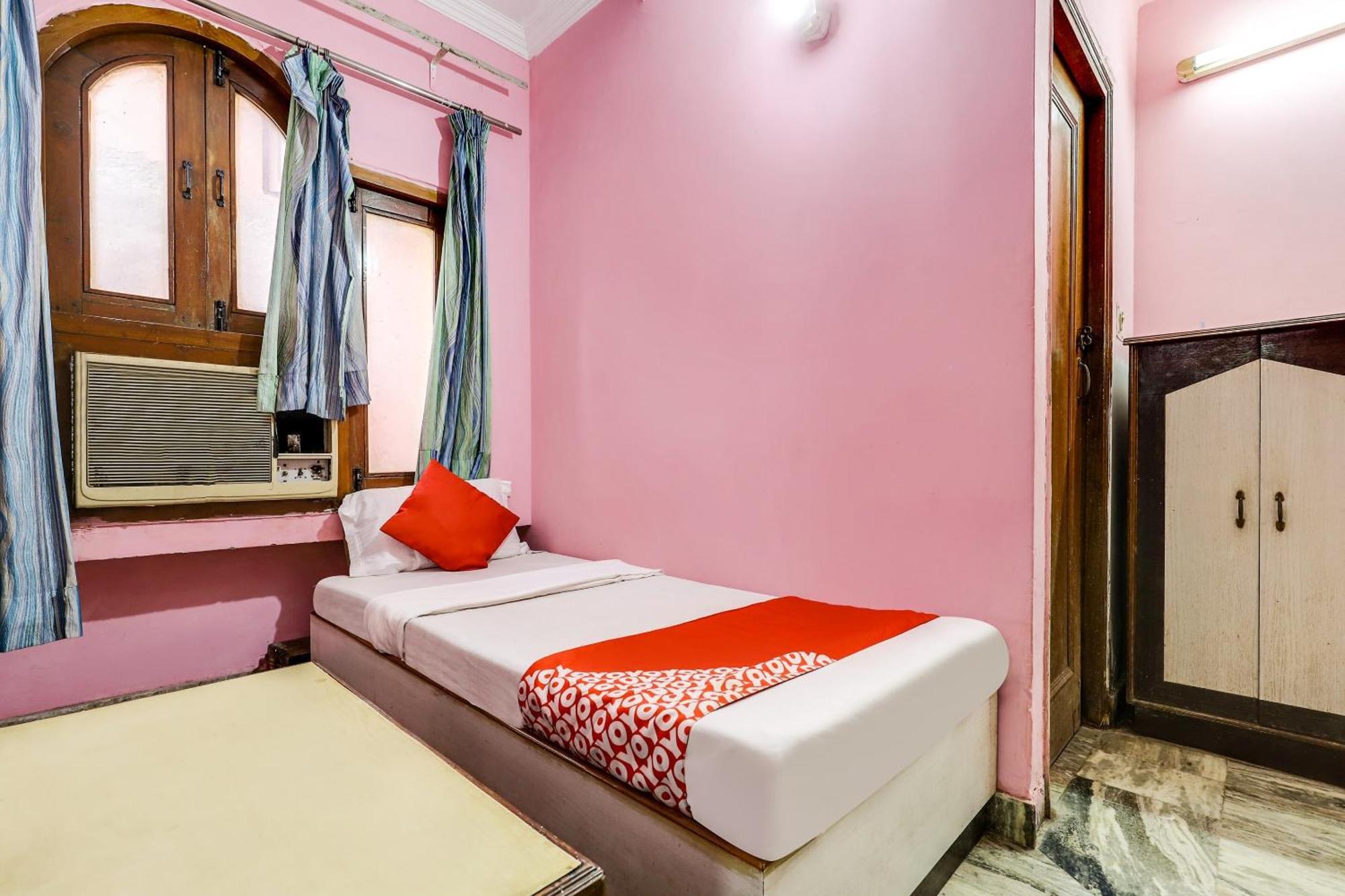 Hotel O Moon Palace Dx Νέο Δελχί Εξωτερικό φωτογραφία