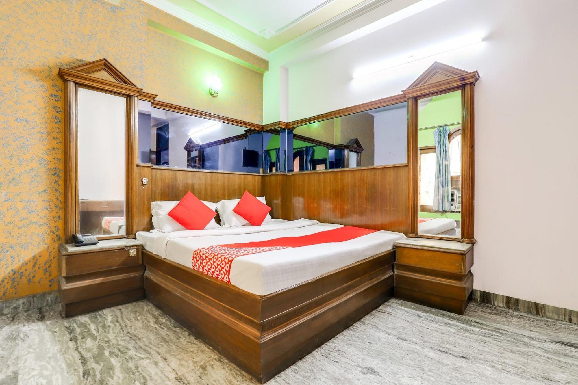 Hotel O Moon Palace Dx Νέο Δελχί Εξωτερικό φωτογραφία