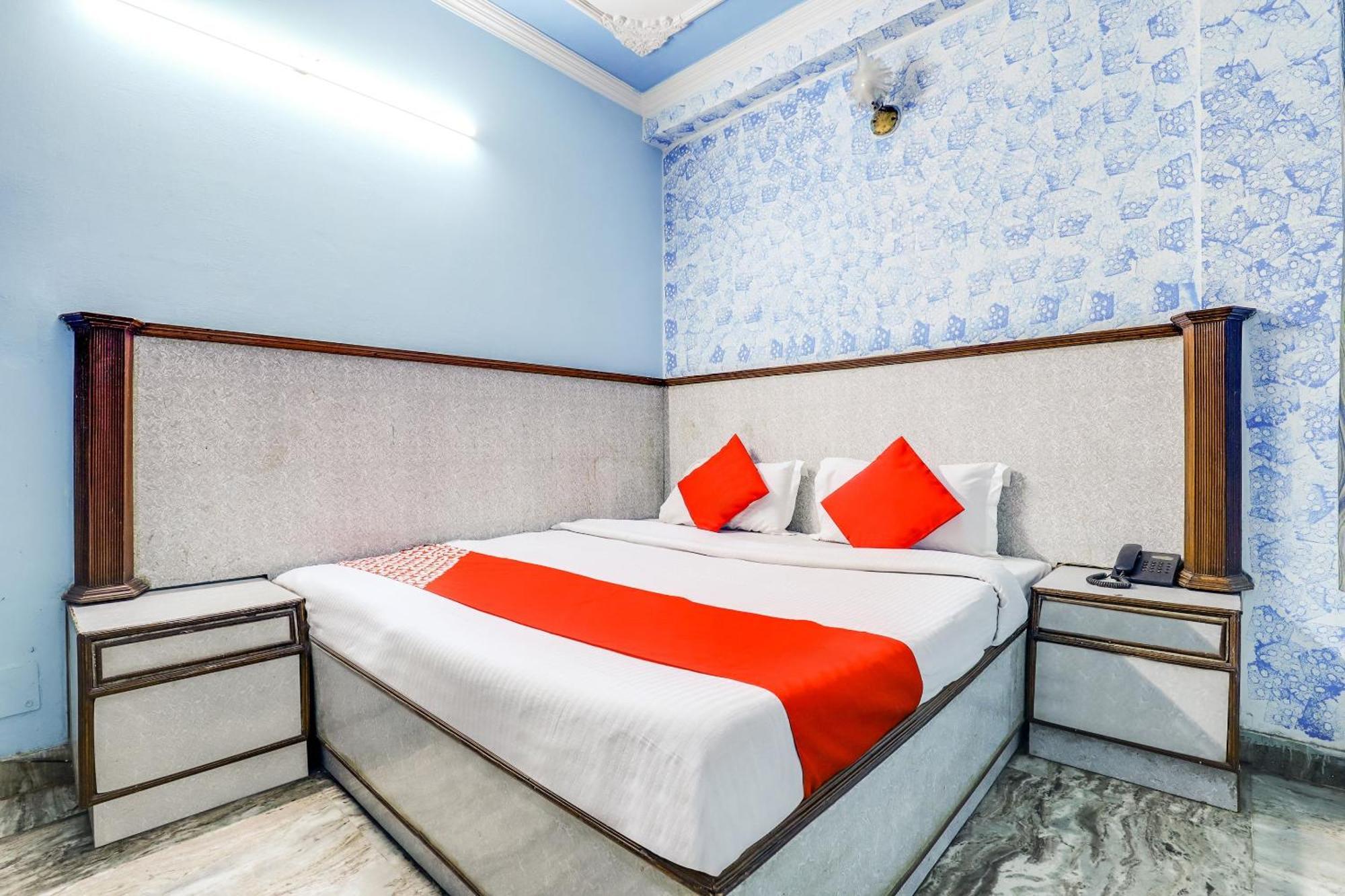 Hotel O Moon Palace Dx Νέο Δελχί Εξωτερικό φωτογραφία