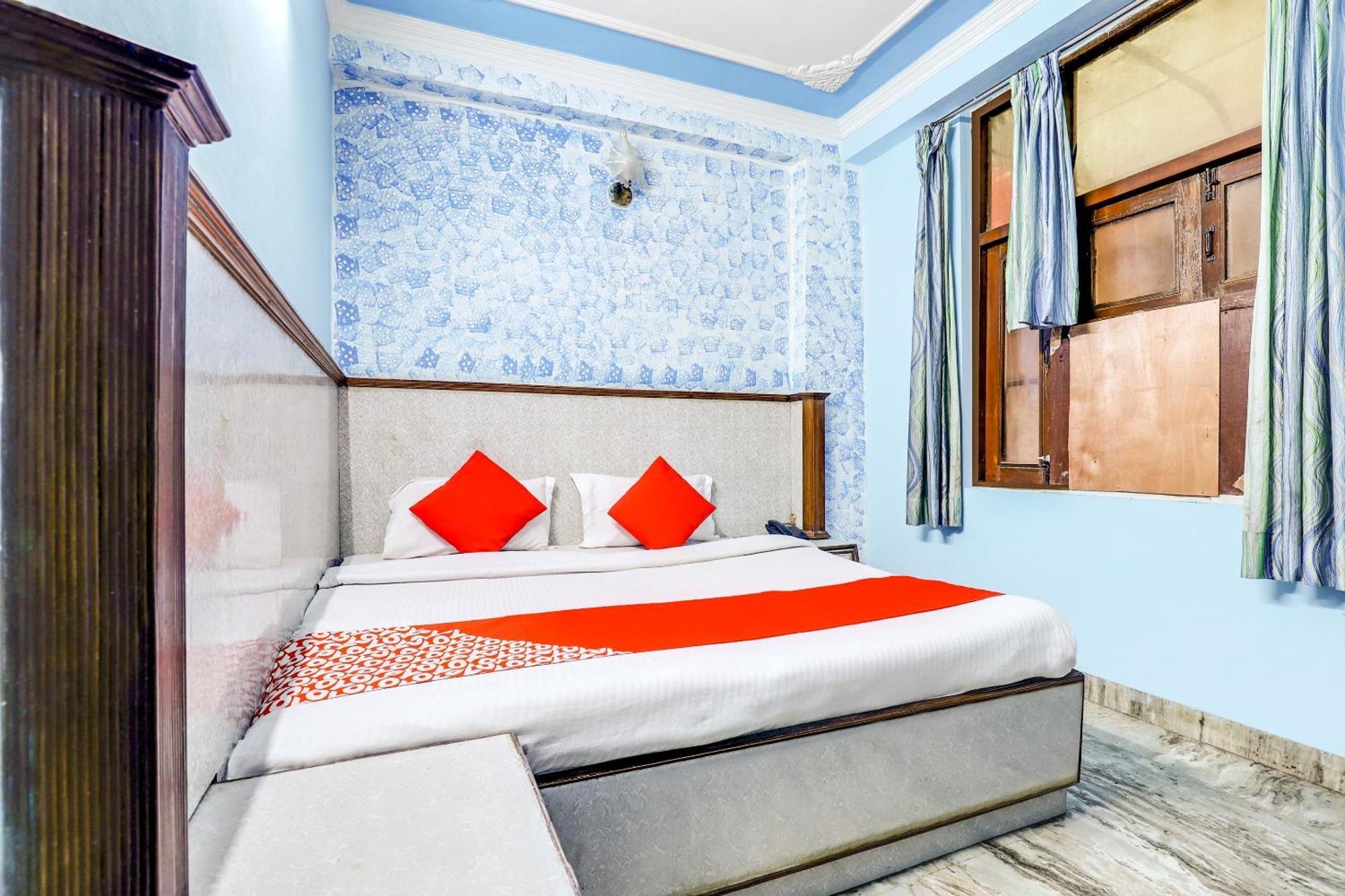 Hotel O Moon Palace Dx Νέο Δελχί Εξωτερικό φωτογραφία