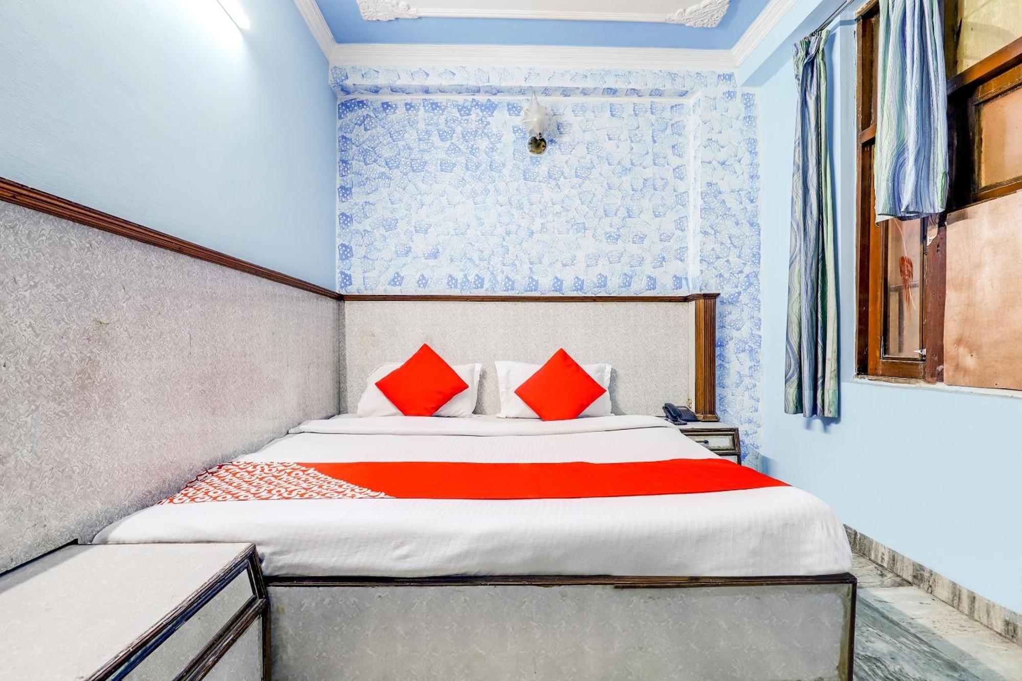 Hotel O Moon Palace Dx Νέο Δελχί Εξωτερικό φωτογραφία