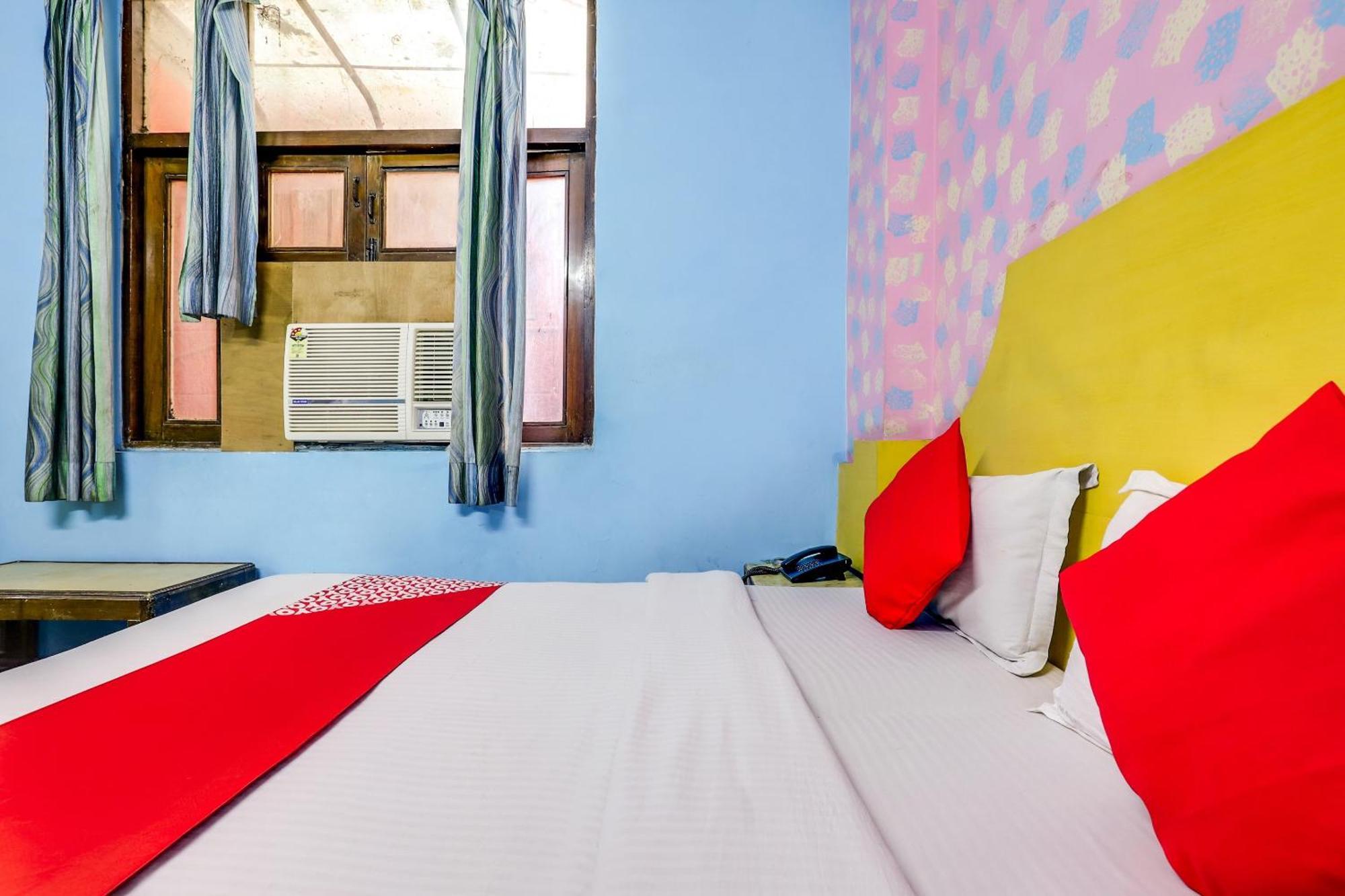 Hotel O Moon Palace Dx Νέο Δελχί Εξωτερικό φωτογραφία