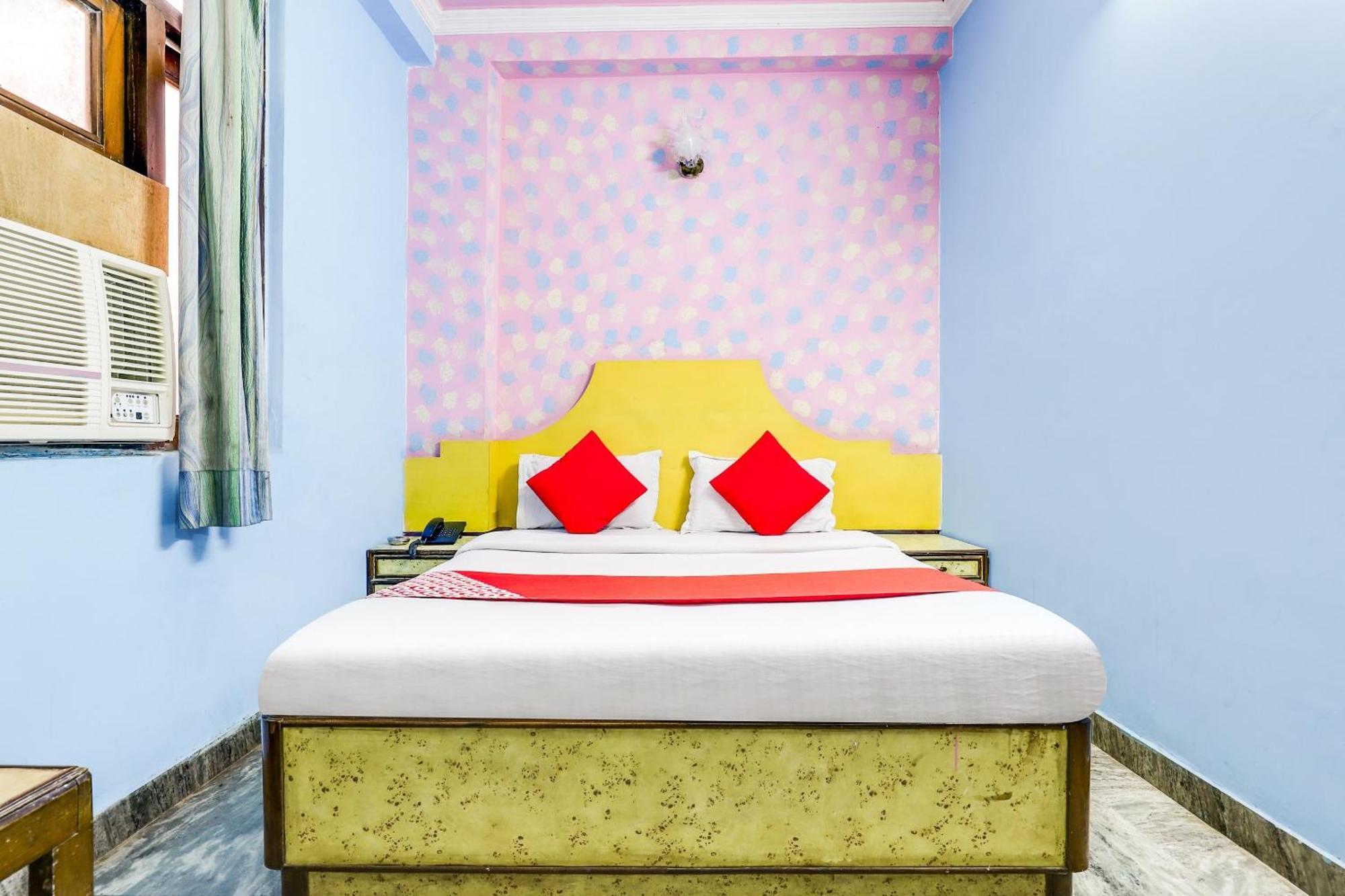Hotel O Moon Palace Dx Νέο Δελχί Εξωτερικό φωτογραφία