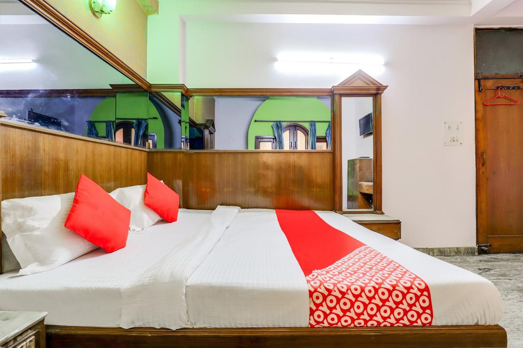 Hotel O Moon Palace Dx Νέο Δελχί Εξωτερικό φωτογραφία